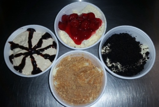 Winkings Home Made Desserts
